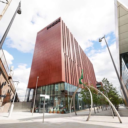 Innside By Melia Manchester Exterior foto